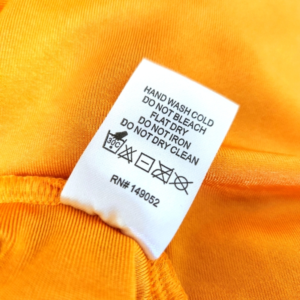 Elegant Ruched Dress In Mustard - Picture 15 of 15